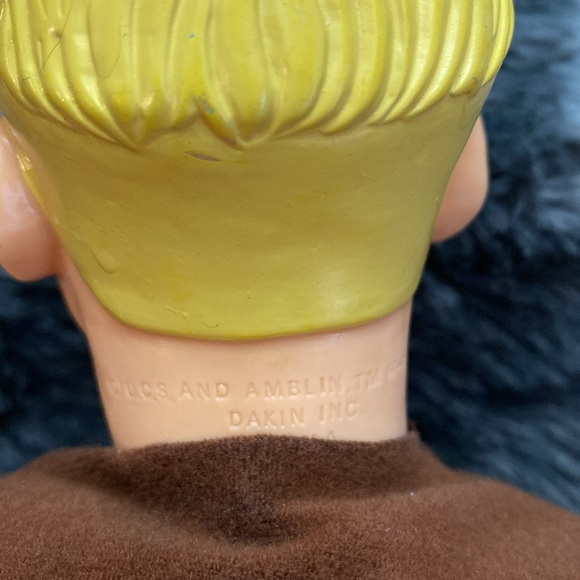 Barney Rubble Dakin Vinyl Plush Doll Figure - Picture 6 of 16